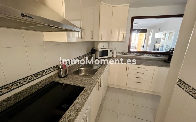 Wiederverkauf - Wohnung - Manilva - La Duquesa