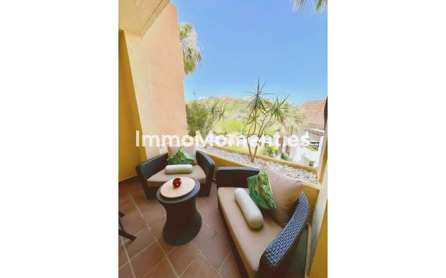 Wiederverkauf - Wohnung - Manilva - La Duquesa