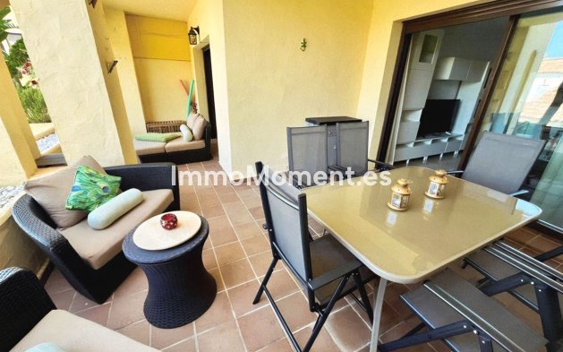 Wiederverkauf - Wohnung - Manilva - La Duquesa