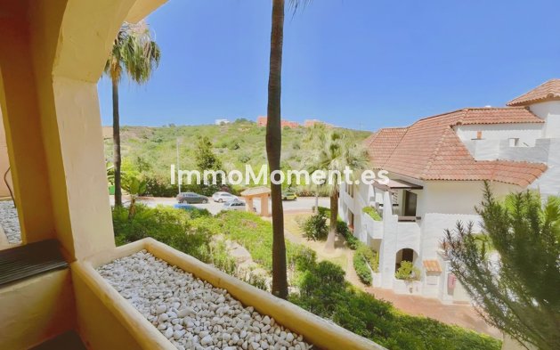 Wiederverkauf - Wohnung - Manilva - La Duquesa