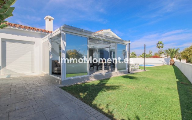 Resale - Villa - Estepona - New Golden Mile