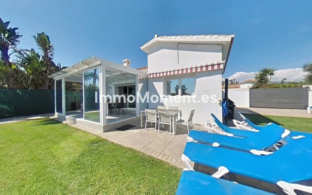 Resale - Villa - Estepona - New Golden Mile