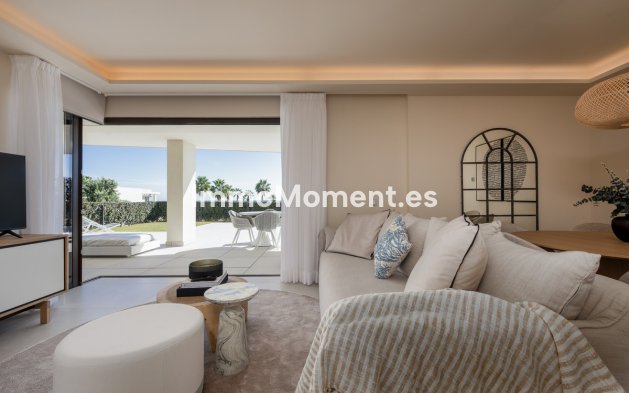 Wiederverkauf - Wohnung - Estepona  - Estepona Centro