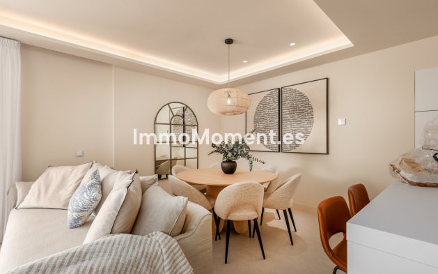 Wiederverkauf - Wohnung - Estepona  - Estepona Centro