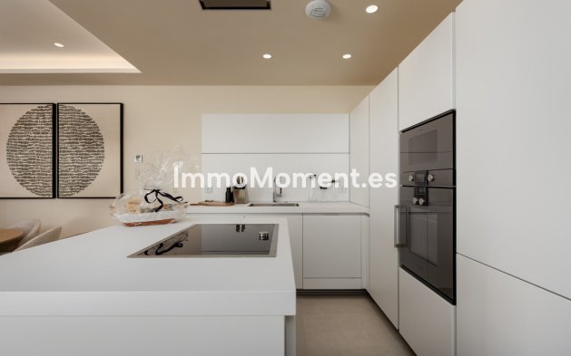 Wiederverkauf - Wohnung - Estepona  - Estepona Centro