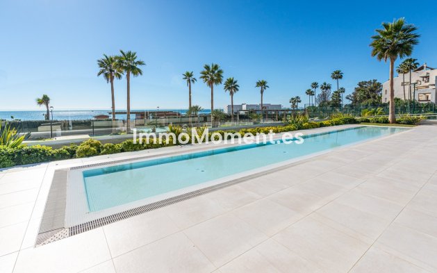 Wiederverkauf - Wohnung - Estepona  - Estepona Centro