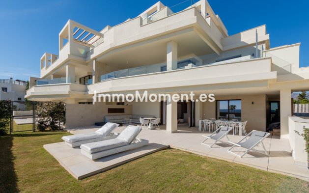 Wiederverkauf - Wohnung - Estepona  - Estepona Centro