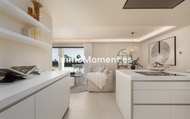 Wiederverkauf - Wohnung - Estepona  - Estepona Centro