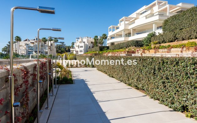 Wiederverkauf - Wohnung - Estepona  - Estepona Centro