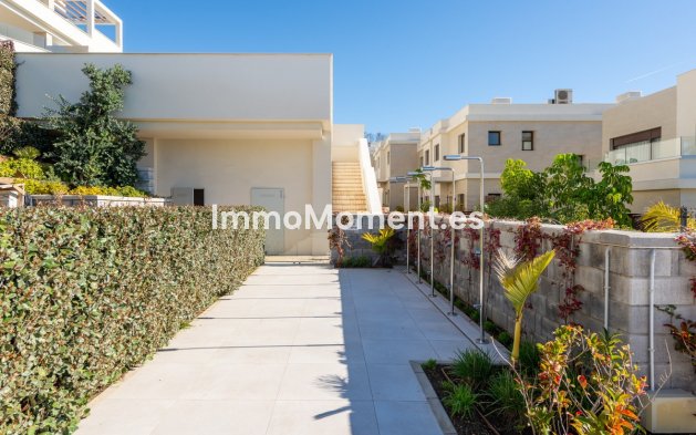 Wiederverkauf - Wohnung - Estepona  - Estepona Centro