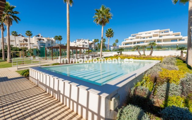 Wiederverkauf - Wohnung - Estepona  - Estepona Centro
