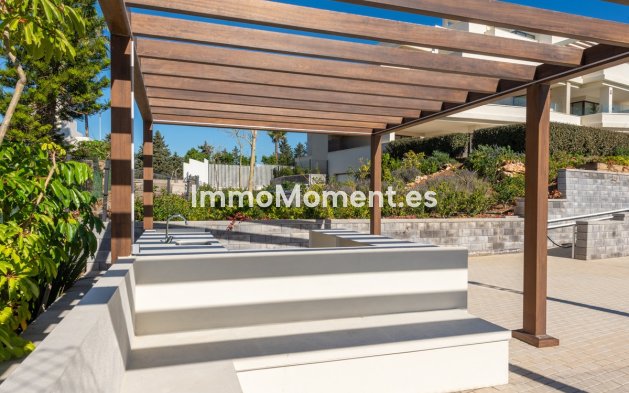 Wiederverkauf - Wohnung - Estepona  - Estepona Centro