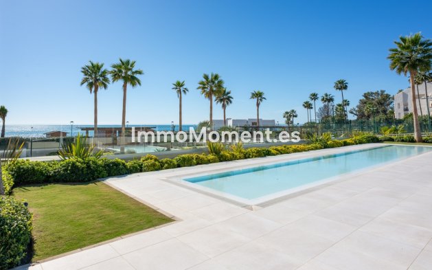 Wiederverkauf - Wohnung - Estepona  - Estepona Centro