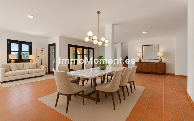 Wiederverkauf - Villa - Casares - Casares Centro