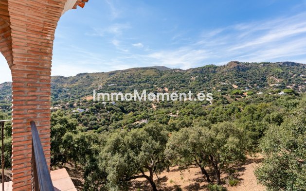 Wiederverkauf - Villa - Casares - Casares Centro