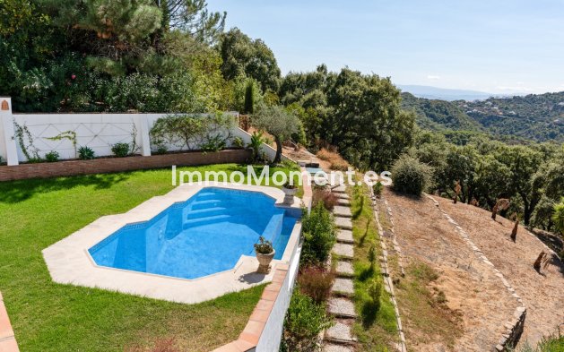 Wiederverkauf - Villa - Casares - Casares Centro