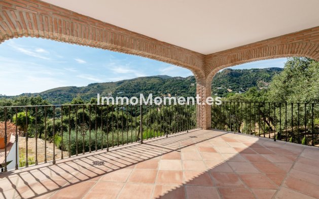 Wiederverkauf - Villa - Casares - Casares Centro