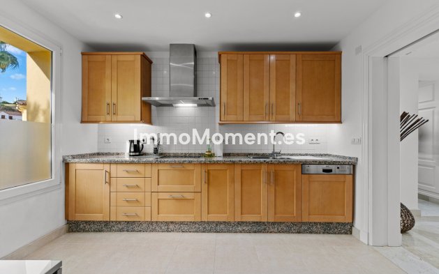 Wiederverkauf - Wohnung - Casares - Casares Playa