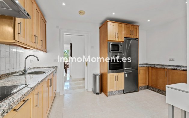 Wiederverkauf - Wohnung - Casares - Casares Playa