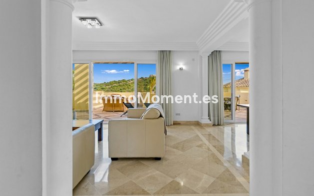 Wiederverkauf - Wohnung - Casares - Casares Playa