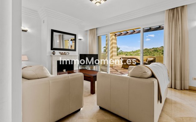 Wiederverkauf - Wohnung - Casares - Casares Playa