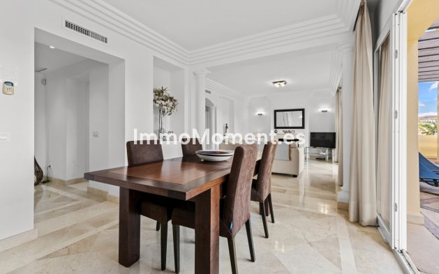 Wiederverkauf - Wohnung - Casares - Casares Playa