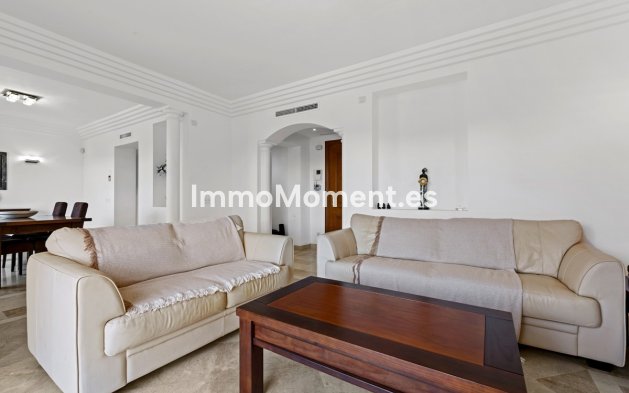 Wiederverkauf - Wohnung - Casares - Casares Playa