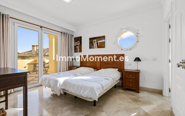 Wiederverkauf - Wohnung - Casares - Casares Playa