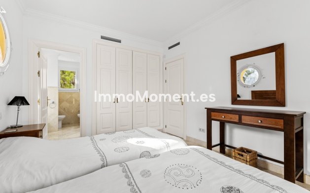 Wiederverkauf - Wohnung - Casares - Casares Playa