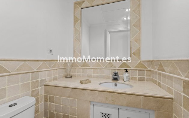 Wiederverkauf - Wohnung - Casares - Casares Playa