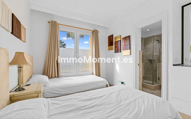 Wiederverkauf - Wohnung - Casares - Casares Playa