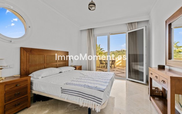Wiederverkauf - Wohnung - Casares - Casares Playa