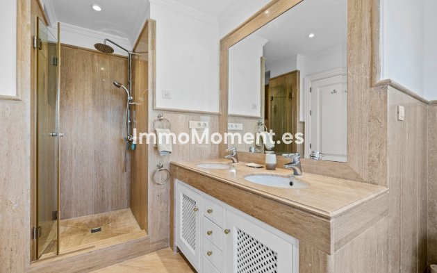 Wiederverkauf - Wohnung - Casares - Casares Playa