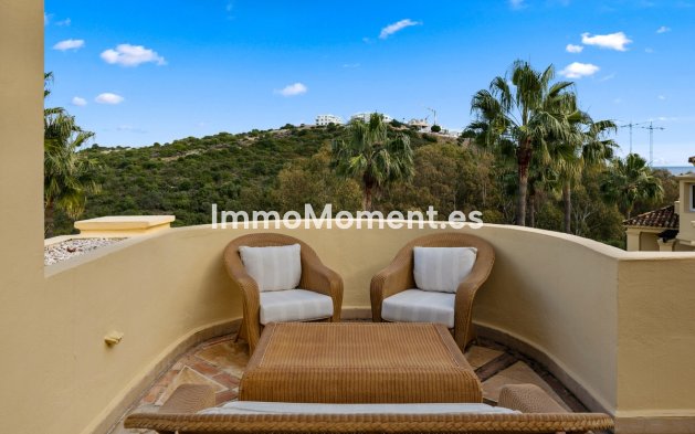 Wiederverkauf - Wohnung - Casares - Casares Playa