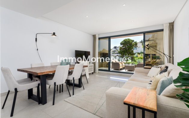 Wiederverkauf - Wohnung - Benahavís - Benahavís Centro