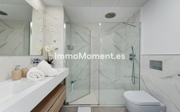 Wiederverkauf - Wohnung - Benahavís - Benahavís Centro