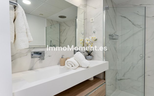 Wiederverkauf - Wohnung - Benahavís - Benahavís Centro