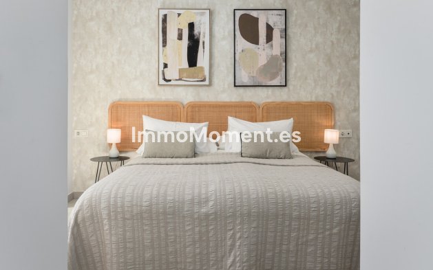 Wiederverkauf - Wohnung - Benahavís - Benahavís Centro