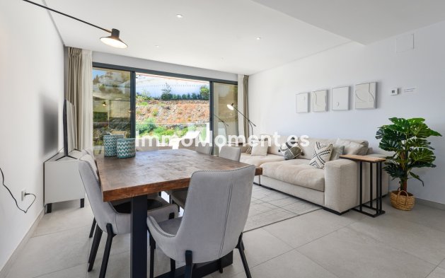 Wiederverkauf - Wohnung - Benahavís - Benahavís Centro