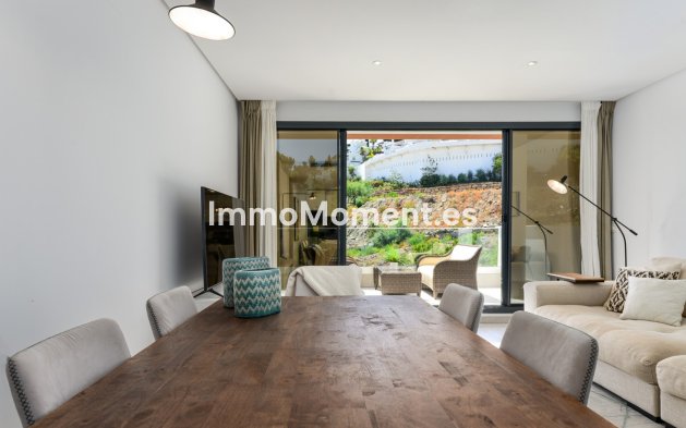 Wiederverkauf - Wohnung - Benahavís - Benahavís Centro