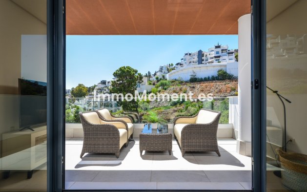 Wiederverkauf - Wohnung - Benahavís - Benahavís Centro