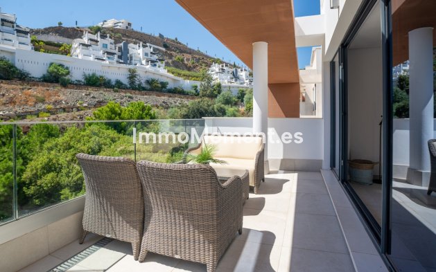 Wiederverkauf - Wohnung - Benahavís - Benahavís Centro