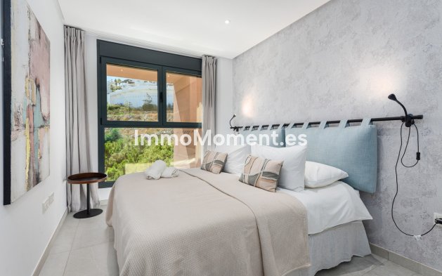 Wiederverkauf - Wohnung - Benahavís - Benahavís Centro