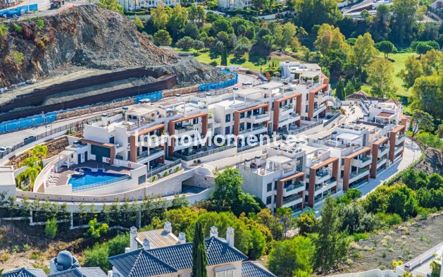 Wiederverkauf - Wohnung - Benahavís - Benahavís Centro