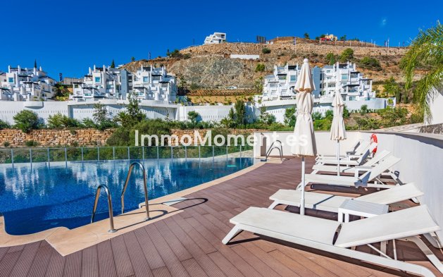 Wiederverkauf - Wohnung - Benahavís - Benahavís Centro