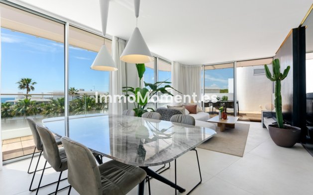 Reventa - Apartamento - Estepona  - Estepona Centro