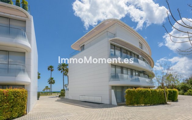 Reventa - Apartamento - Estepona  - Estepona Centro