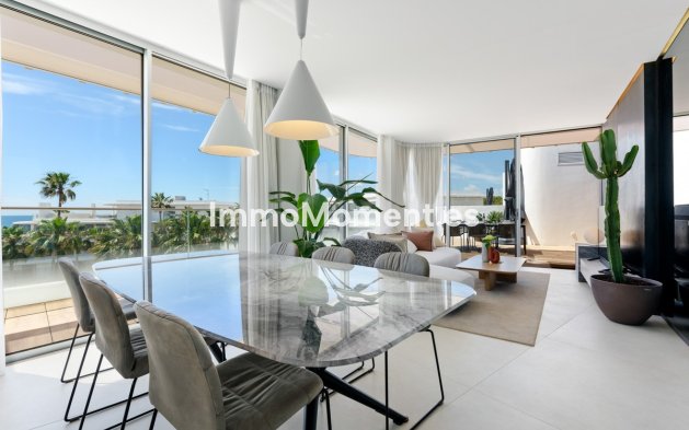 Reventa - Apartamento - Estepona  - Estepona Centro