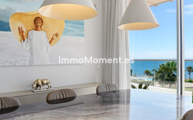 Reventa - Apartamento - Estepona  - Estepona Centro