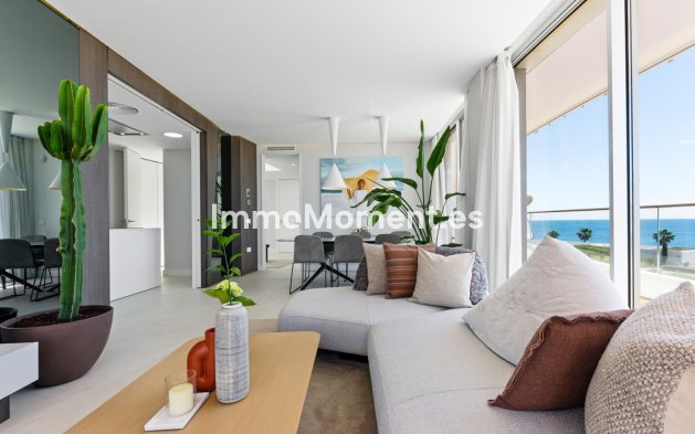 Reventa - Apartamento - Estepona  - Estepona Centro